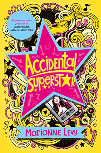 Stock image for Accidental Superstar for sale by WorldofBooks