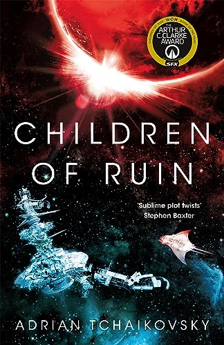 Beispielbild für Children of Ruin (The Children of Time Novels) zum Verkauf von Greener Books