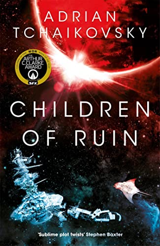 Beispielbild für Children of Ruin (The Children of Time Novels) zum Verkauf von Hippo Books