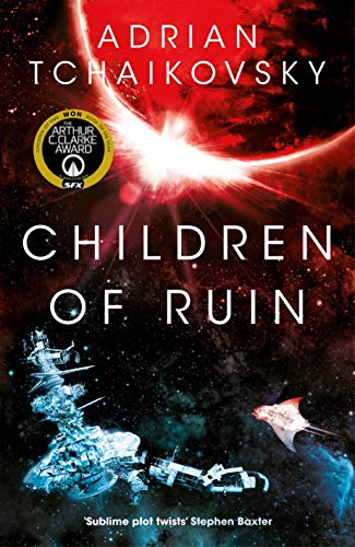 Stock image for Children of Ruin for sale by Blackwell's