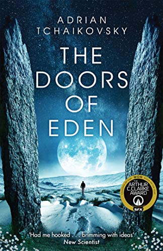 Beispielbild fr Doors of Eden EXPORT zum Verkauf von ThriftBooks-Dallas