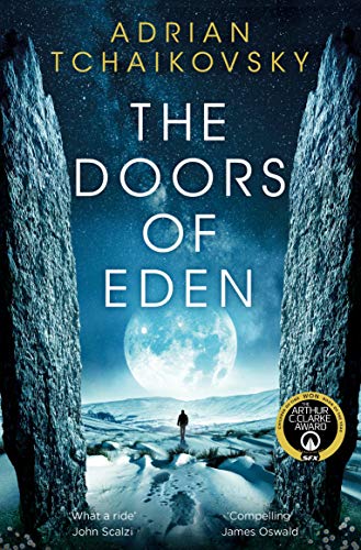 Stock image for The Doors of Eden for sale by Blackwell's