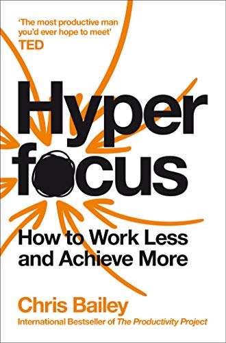 Stock image for Hyperfocus for sale by Blackwell's