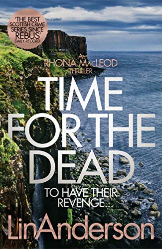 Imagen de archivo de Time for the Dead: a Rhonda MacLeod Novel 14 a la venta por Better World Books
