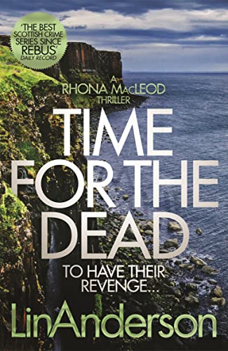 Beispielbild fr Time for the Dead: 14 (Rhona MacLeod) zum Verkauf von Reuseabook