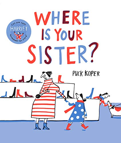 Beispielbild fr Where Is Your Sister? zum Verkauf von WorldofBooks