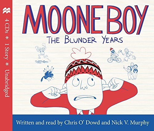 9781509867646: Moone Boy: The Blunder Years