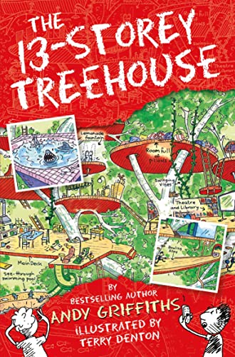 9781509867752: The 13-Storey Treehouse (The Treehouse Books)