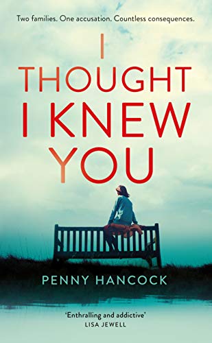 Stock image for I Thought I Knew You for sale by WorldofBooks