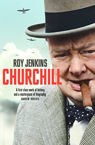 Stock image for Churchill: Roy Jenkins for sale by WorldofBooks