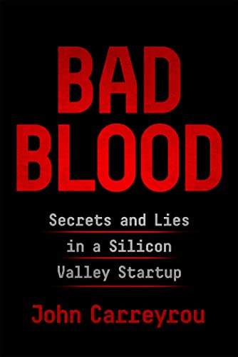 Stock image for Picador Bad Blood: Secrets Lies in a Silicon Valley Startup (Paperback) for sale by SecondSale