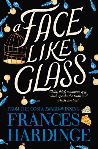 Stock image for A Face Like Glass for sale by Blackwell's