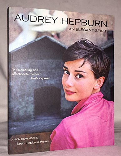 9781509868285: Audrey Hepburn, Elegant Spirit