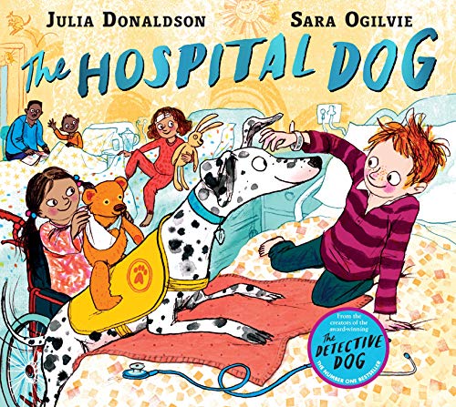 Stock image for The Hospital Dog for sale by Blackwell's