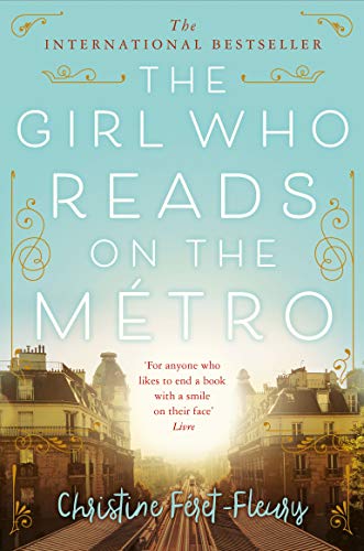 Stock image for Girl Who Reads on The Metro for sale by SecondSale