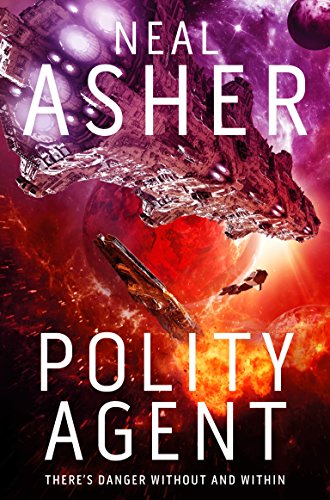 9781509868421: Polity Agent (Agent Cormac, 4)