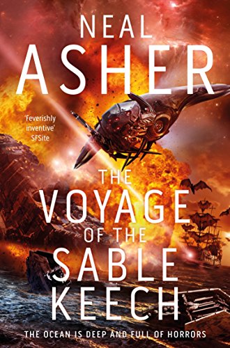 9781509868445: The Voyage of the Sable Keech (Spatterjay)