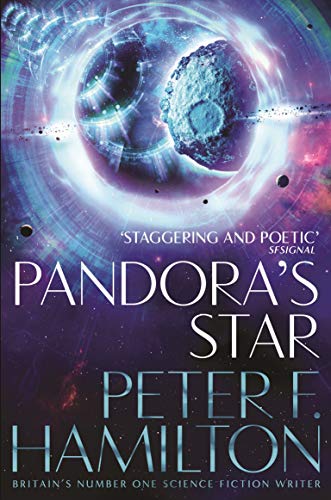 Imagen de archivo de Pandora's Star a la venta por Blackwell's