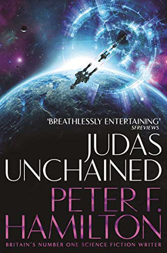 Beispielbild fr Judas Unchained (Commonwealth Saga, 2) zum Verkauf von WorldofBooks