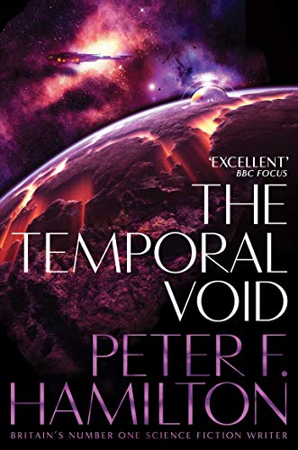 Imagen de archivo de The Temporal Void a la venta por Blackwell's