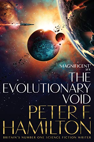 Imagen de archivo de The Evolutionary Void (Void Trilogy, 3) a la venta por WorldofBooks
