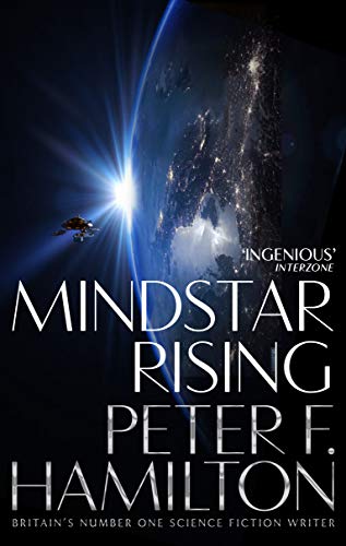 9781509868674: Mindstar Rising (Greg Mandel)