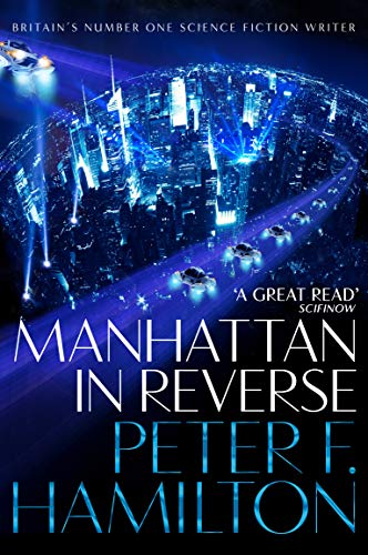 9781509868711: Manhattan in Reverse: Peter Hamilton