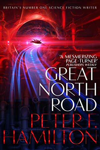 Beispielbild fr Great North Road: Peter Hamilton zum Verkauf von WorldofBooks