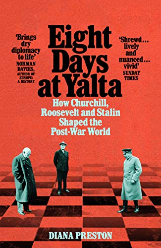 Stock image for Eight Days at Yalta for sale by Blackwell's