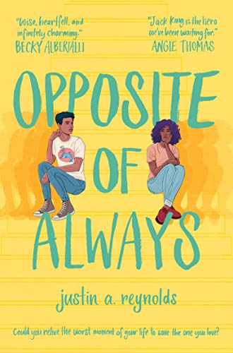 Stock image for Opposite of Always for sale by Blackwell's