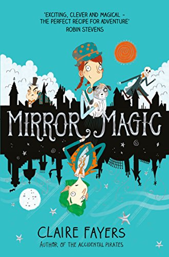 Stock image for Mirror Magic for sale by Blackwell's