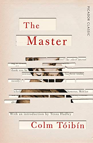 Imagen de archivo de The Master: Colm Toibin (Picador Classic, 73) a la venta por WorldofBooks