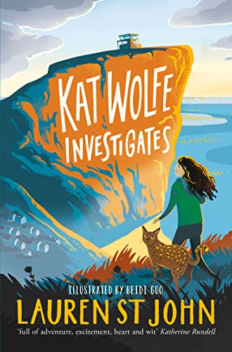 Stock image for Kat Wolfe Investigates (Wolfe & Lamb) [Paperback] Lauren St. John for sale by ThriftBooks-Atlanta