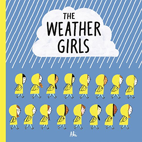 Stock image for The Weather Girls for sale by Blackwell's