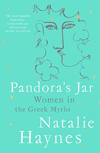Beispielbild fr Pandora's Jar: Women in the Greek Myths zum Verkauf von WorldofBooks