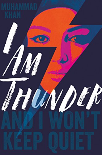 Stock image for I Am Thunder for sale by Blackwell's