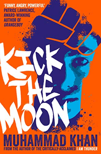 Beispielbild fr Kick the Moon zum Verkauf von Better World Books