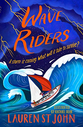Stock image for Wave Riders for sale by Blackwell's