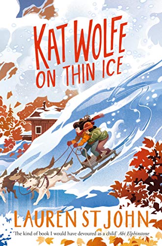 Stock image for Kat Wolfe on Thin Ice for sale by Blackwell's