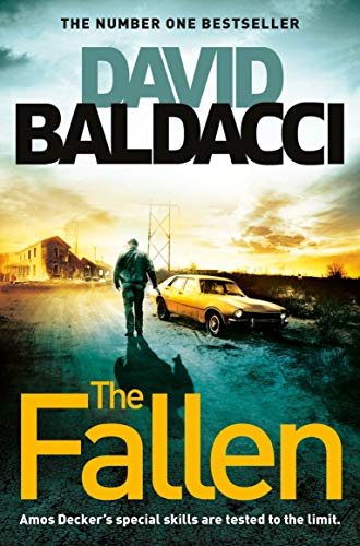 Stock image for The Fallen (Amos Decker series, 4) for sale by WorldofBooks