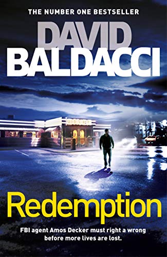 Stock image for Redemption (Amos Decker series) for sale by SecondSale