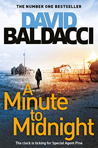 9781509874484: A Minute to Midnight (Atlee Pine series, 2)