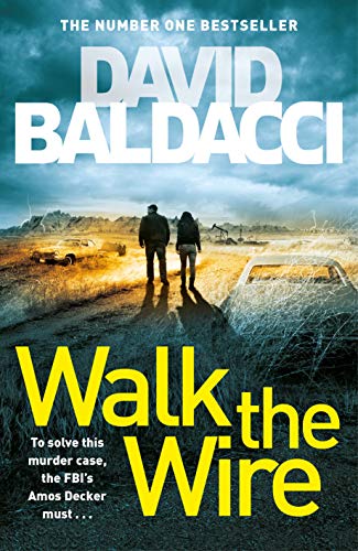 Stock image for Walk the Wire for sale by Blackwell's