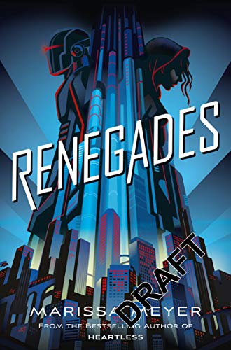 Stock image for Renegades for sale by ThriftBooks-Dallas