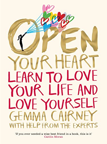 Imagen de archivo de Open Your Heart a la venta por Blackwell's