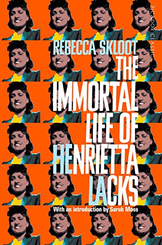 Stock image for The Immortal Life of Henrietta Lacks for sale by Blackwell's