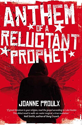 9781509877379: Anthem of a Reluctant Prophet
