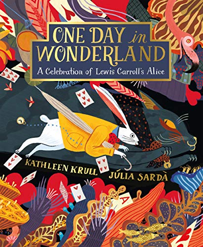 Imagen de archivo de One Day in Wonderland a la venta por Blackwell's