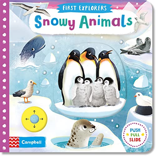 Stock image for Snowy Animals for sale by ThriftBooks-Atlanta