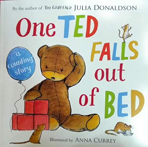 Stock image for One Ted Falls Out Of Bed for sale by WorldofBooks